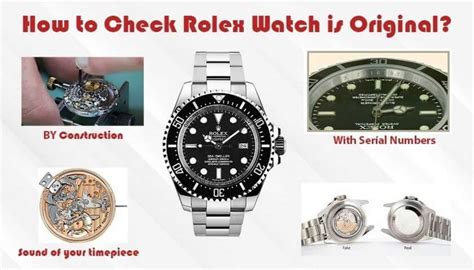 how to differentiate rolex original or fake|how to check rolex authenticity.